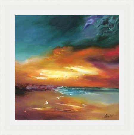 Freedom to Stay by Lillias Blackie