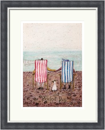 Perfect Day by Sam Toft