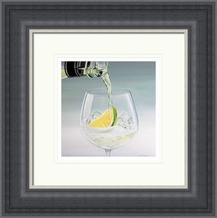 Gin and Tonic by Scott McGregor