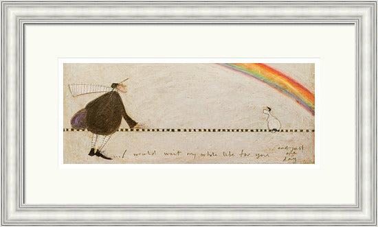 I Would Wait My Whole Life for You by Sam Toft