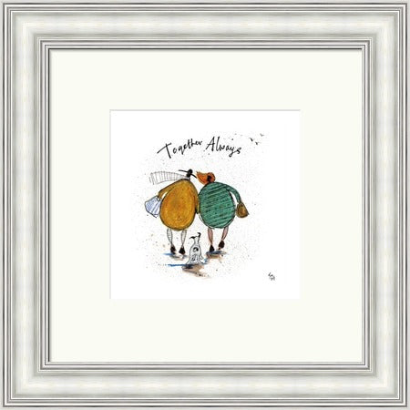 Together Always by Sam Toft