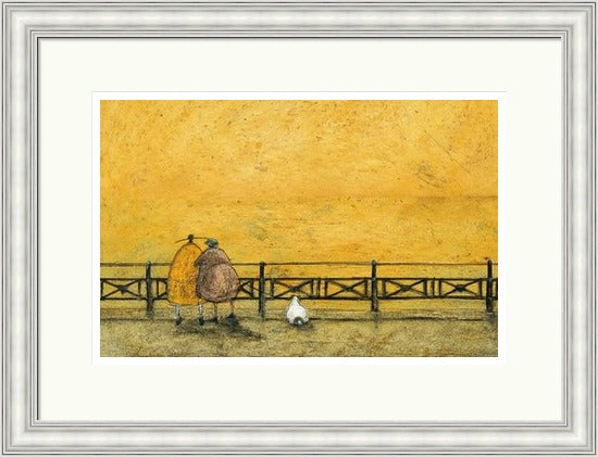A Romantic Interlude by Sam Toft