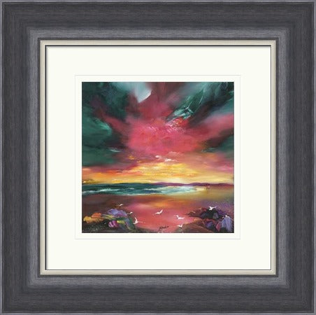 Late in the Evening by Lillias Blackie