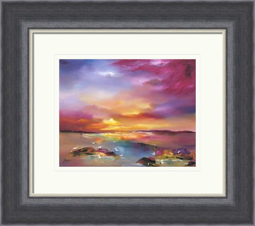 Shades of Dusk by Lillias Blackie