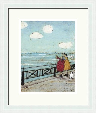 Her Favourite Cloud by Sam Toft
