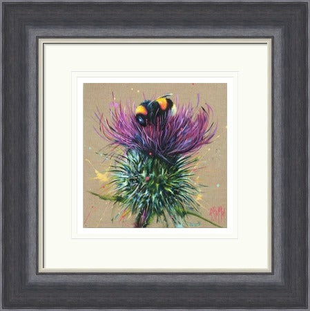 Bob (Limited Edition) By Georgina McMaster
