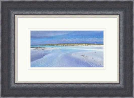 Rippled Shore Tiree by Allison Young