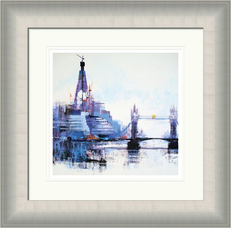 The Shard, London by Colin Ruffell