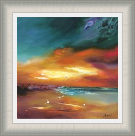 Freedom to Stay by Lillias Blackie