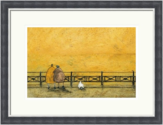 A Romantic Interlude by Sam Toft