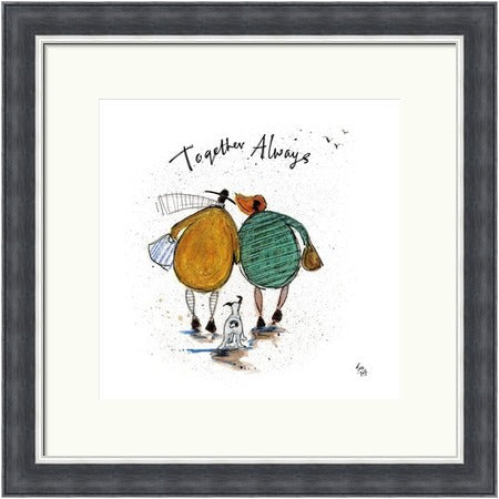Together Always by Sam Toft