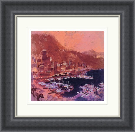 Monte Carlo by Colin Ruffell