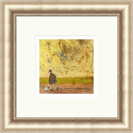 Very Important Daydreaming Time by Sam Toft