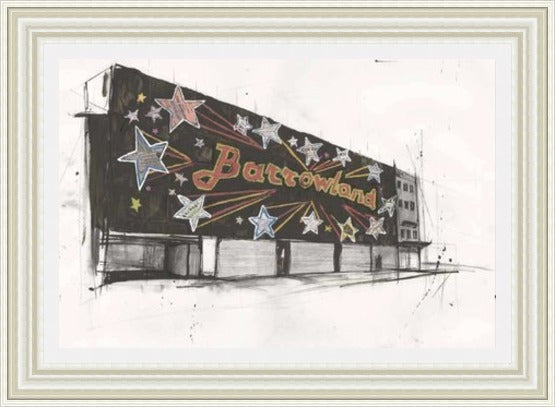 Barrowland By Liana Moran