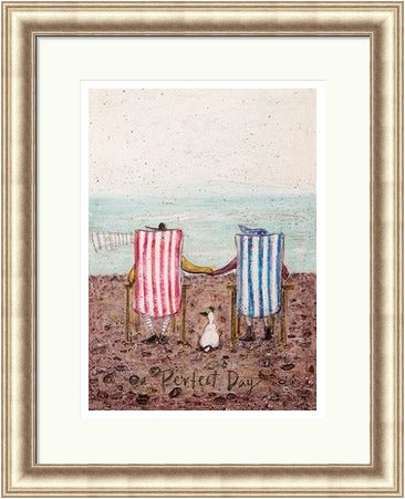 Perfect Day by Sam Toft