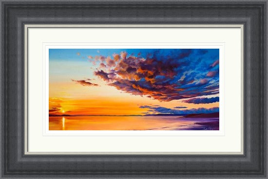 Evening Splendour by Scott McGregor