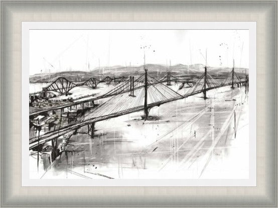 The Three Bridges by Liana Moran