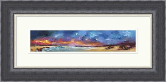 Secluded Destination by Lillias Blackie