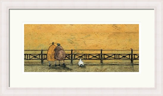 A Romantic Interlude by Sam Toft