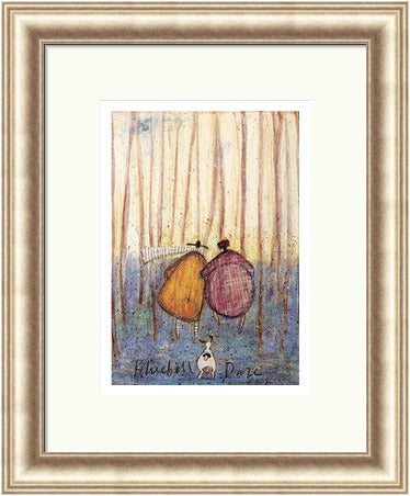 Bluebell Daze by Sam Toft