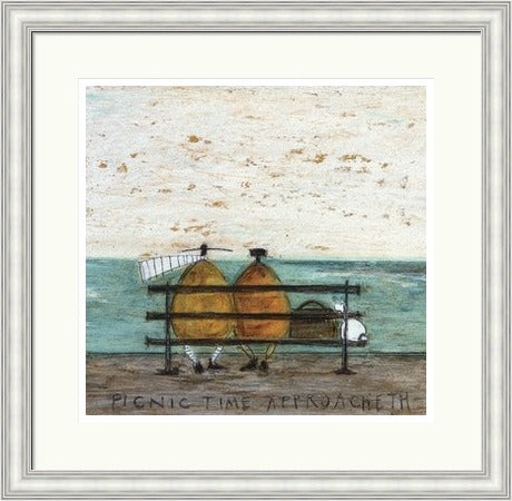 Picnic Time Approacheth by Sam Toft