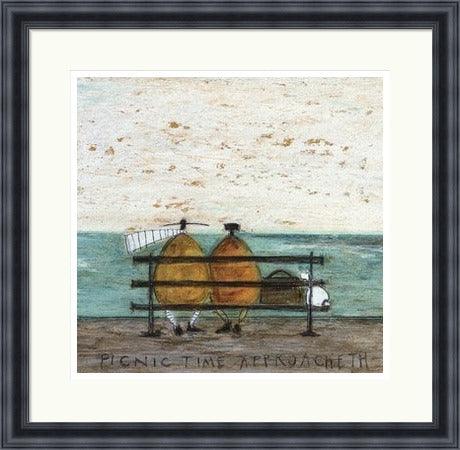 Picnic Time Approacheth by Sam Toft
