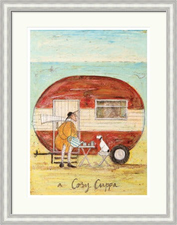 A Cosy Cuppa by Sam Toft