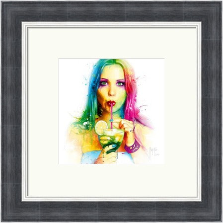 Salsa Caliente by Patrice Murciano