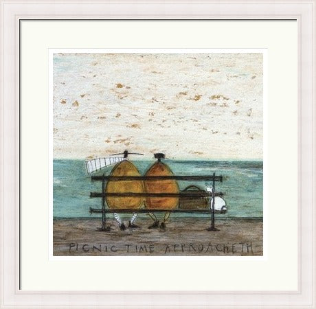 Picnic Time Approacheth by Sam Toft