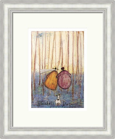 Bluebell Daze by Sam Toft
