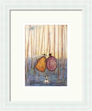 Bluebell Daze by Sam Toft