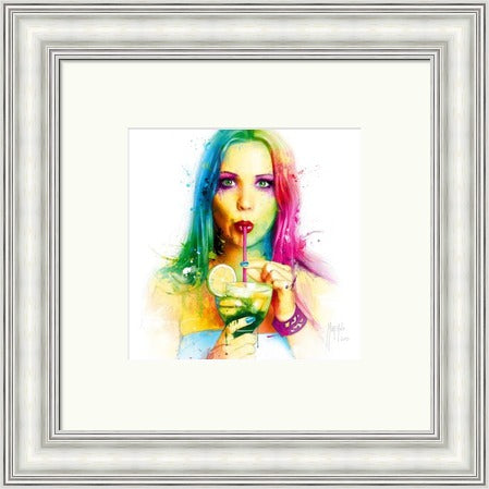 Salsa Caliente by Patrice Murciano