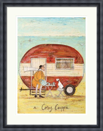 A Cosy Cuppa by Sam Toft