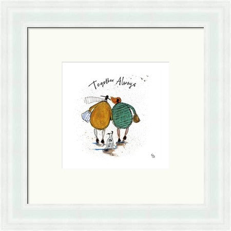 Together Always by Sam Toft