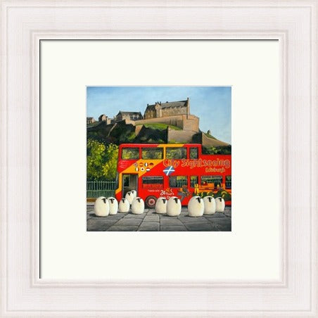Edinburgh City Break by Stan Milne