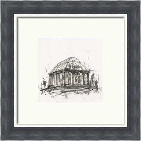 The Palm House by Liana Moran