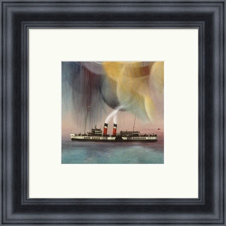 PS Waverley by Esther Cohen