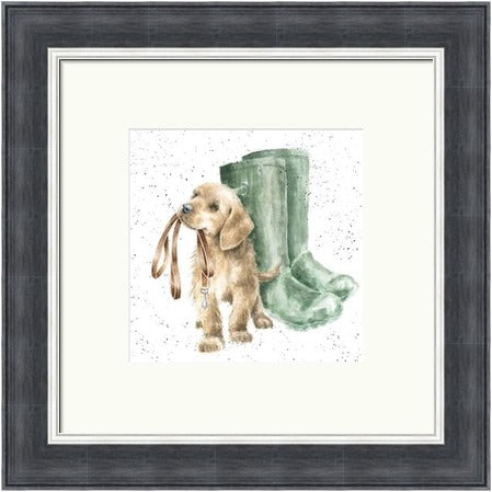 Hopeful -  Wrendale Designs by Hannah Dale