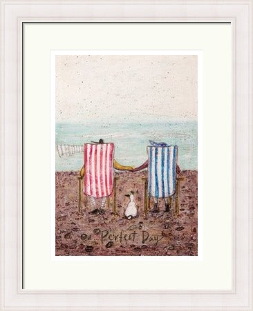 Perfect Day by Sam Toft