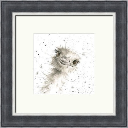 Hello Boys -  Wrendale Designs by Hannah Dale