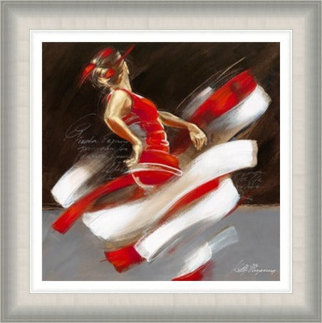 Dancer I by Kitty Meijering