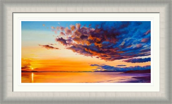 Evening Splendour by Scott McGregor