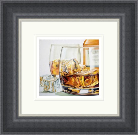 On the Rocks by Scott McGregor