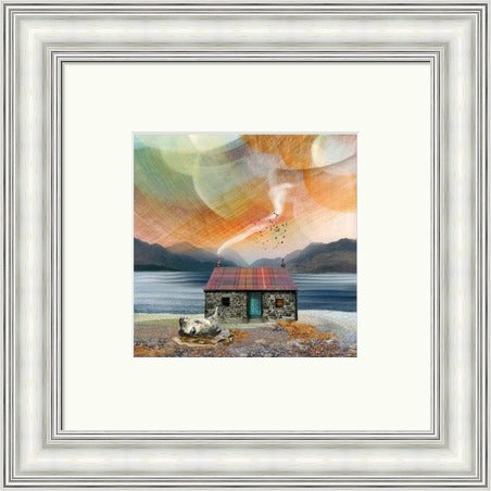 Seal Bothy - by Esther Cohen