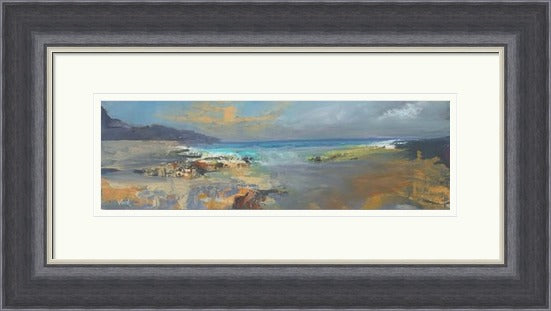 Rock Pool Port Ann by Arie Vardi