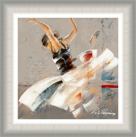 Dancer IV by Kitty Meijering