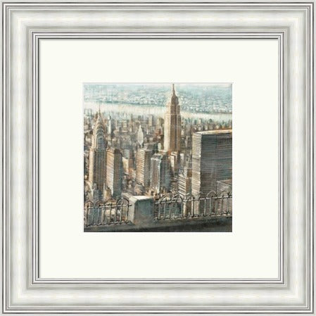 City View of Manhattan by Matthew Daniels