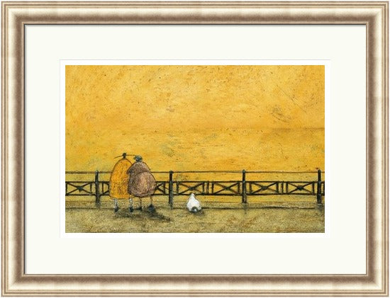 A Romantic Interlude by Sam Toft