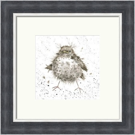 Flying the Nest -  Wrendale Designs by Hannah Dale