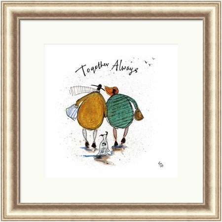 Together Always by Sam Toft